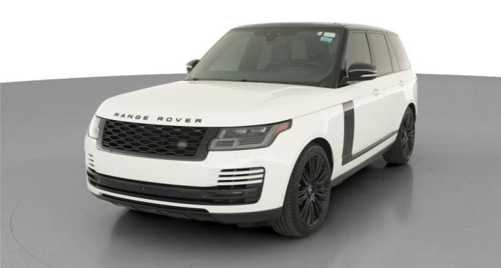 Thumbnail: 2018 Land Rover Range Rover - 1