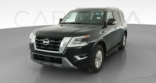 2024 Nissan Armada