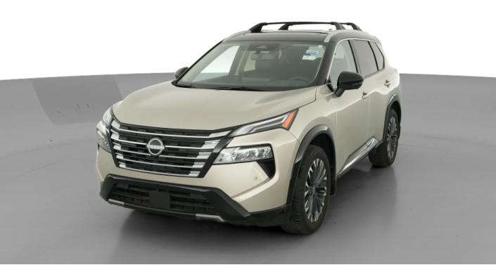 Thumbnail: 2026 Nissan Rogue - 1