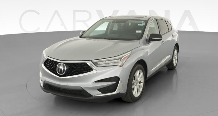 2019 Acura RDX