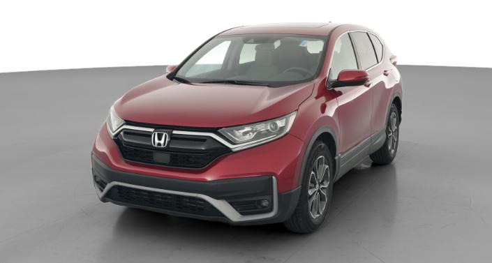 Thumbnail: 2021 Honda CR-V - 1