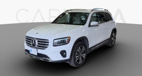 2025 Mercedes-Benz GLB