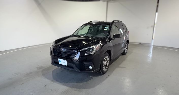 Thumbnail: 2023 Subaru Forester - 1