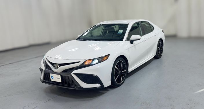 Thumbnail: 2021 Toyota Camry - 1