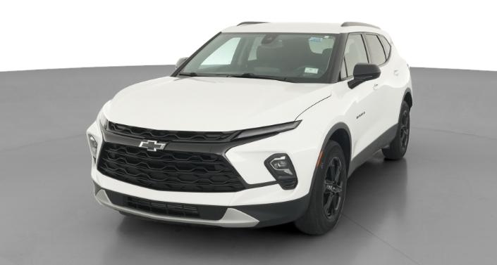 Thumbnail: 2023 Chevrolet Blazer - 1