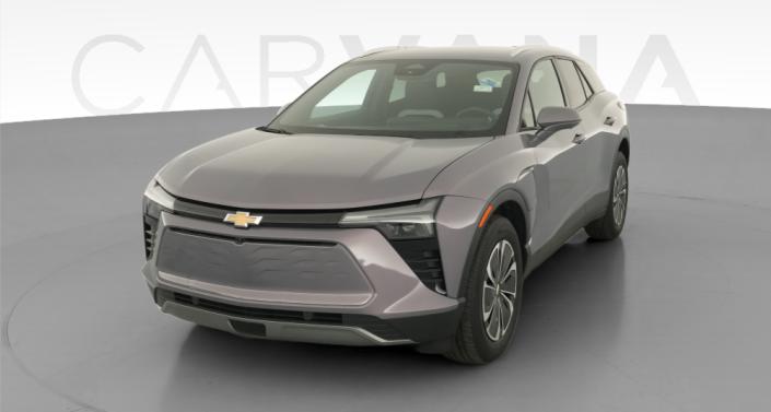 2024 Chevrolet Blazer EV LT