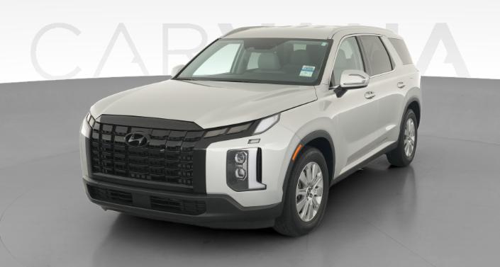 2025 Hyundai Palisade