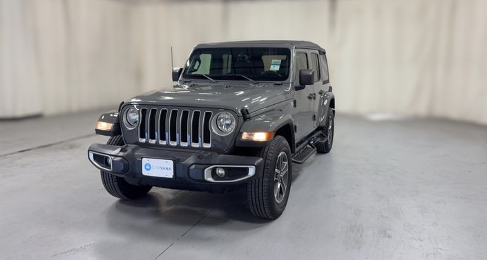 Thumbnail: 2023 Jeep Wrangler - 1