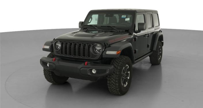 Thumbnail: 2025 Jeep Wrangler - 1