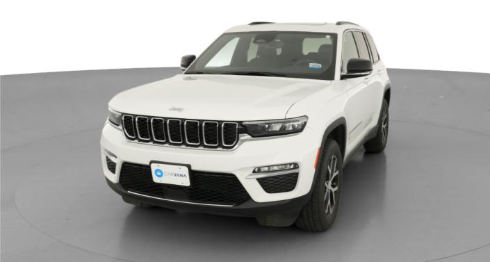 Thumbnail: 2024 Jeep Grand Cherokee - 1