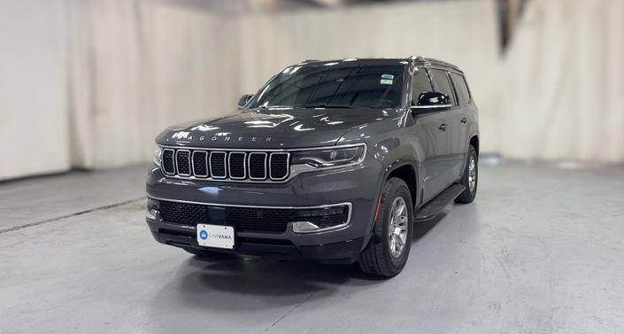 Thumbnail: 2023 Jeep Wagoneer - 1