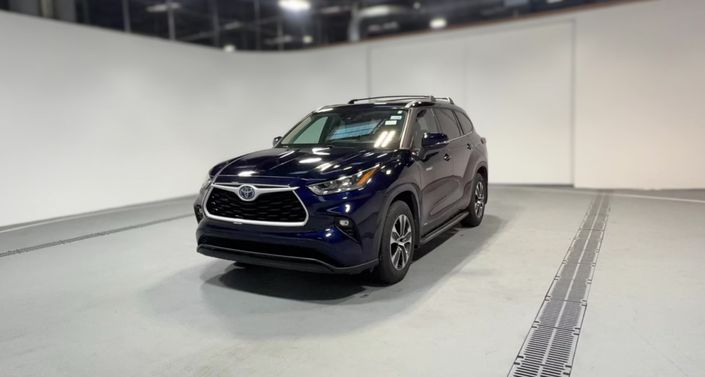 Thumbnail: 2020 Toyota Highlander - 1
