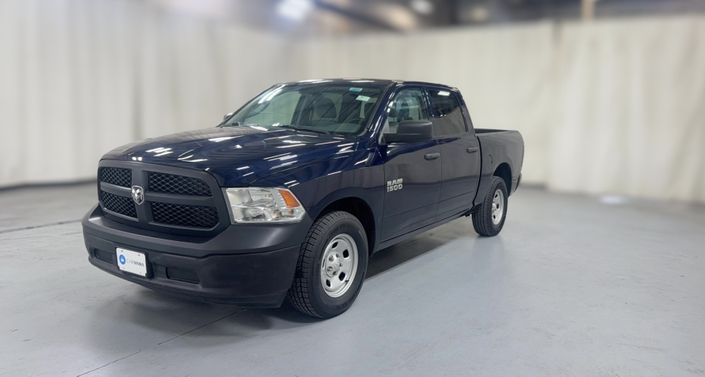 Thumbnail: 2018 RAM 1500 - 1