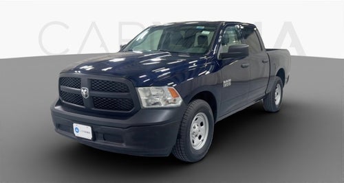2018 Ram 1500 Crew Cab