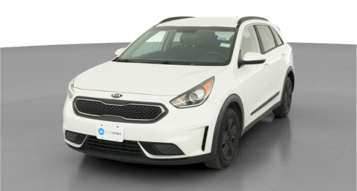 2019 Kia Niro LX -
                  Tooele, UT