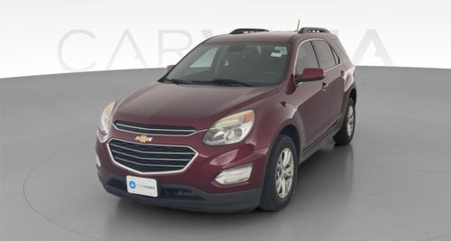 2017 Chevrolet Equinox