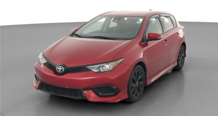 2018 Toyota Corolla iM Base -
                  Haines City, FL