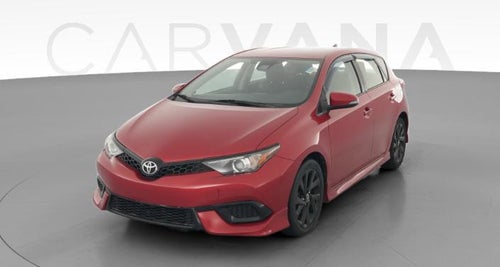 2018 Toyota Corolla iM