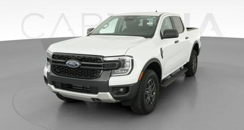2025 Ford Ranger SuperCrew