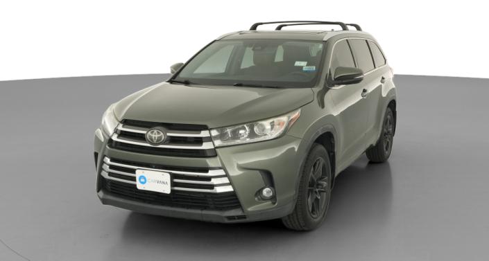 Thumbnail: 2019 Toyota Highlander - 1