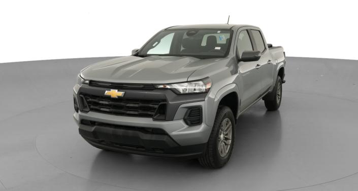 Thumbnail: 2024 Chevrolet Colorado - 1
