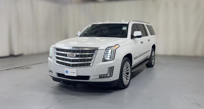 2020 Cadillac Escalade ESV Luxury -
                  Lancaster, TX