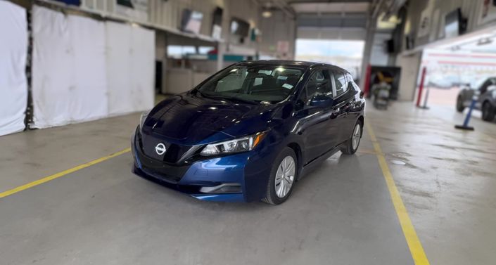 2025 Nissan Leaf S -
                  Fountain, CO