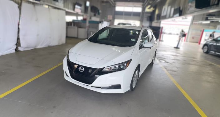 2025 Nissan Leaf S -
                  Fountain, CO