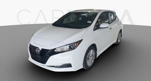 2025 Nissan LEAF