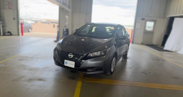 2025 Nissan Leaf S -
                  Fountain, CO