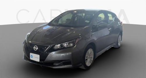 2025 Nissan LEAF