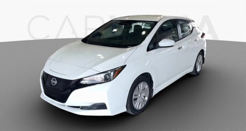 2025 Nissan LEAF
