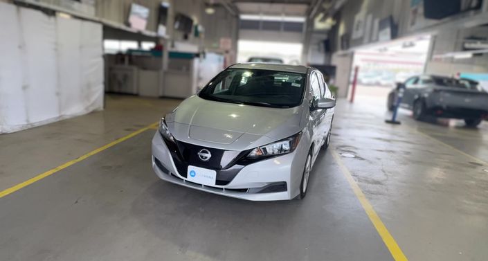 2025 Nissan Leaf S -
                  Fountain, CO