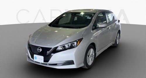 2025 Nissan LEAF