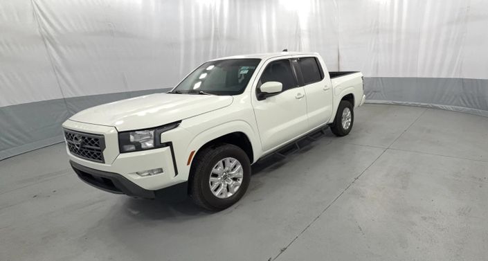 Thumbnail: 2022 Nissan Frontier - 1