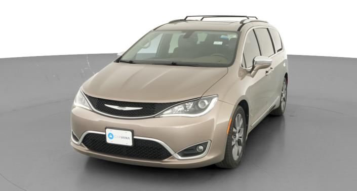 2017 Chrysler Pacifica Limited -
                  Bessemer, AL