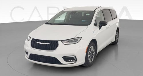 2024 Chrysler Pacifica Hybrid