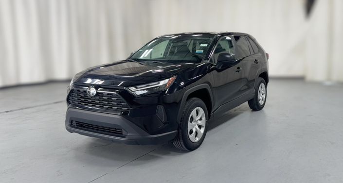 Thumbnail: 2025 Toyota RAV4 - 1