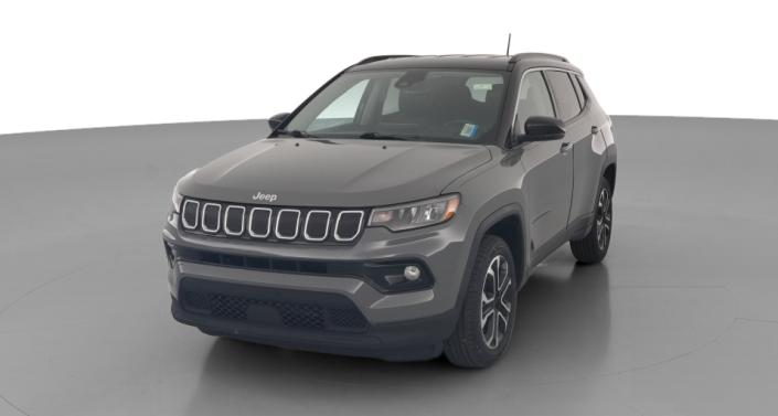 Thumbnail: 2022 Jeep Compass - 1