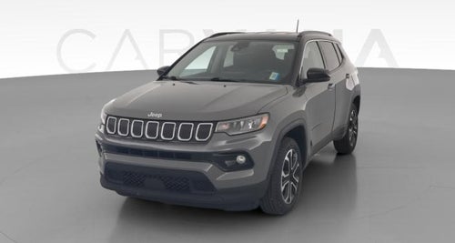 2022 Jeep Compass