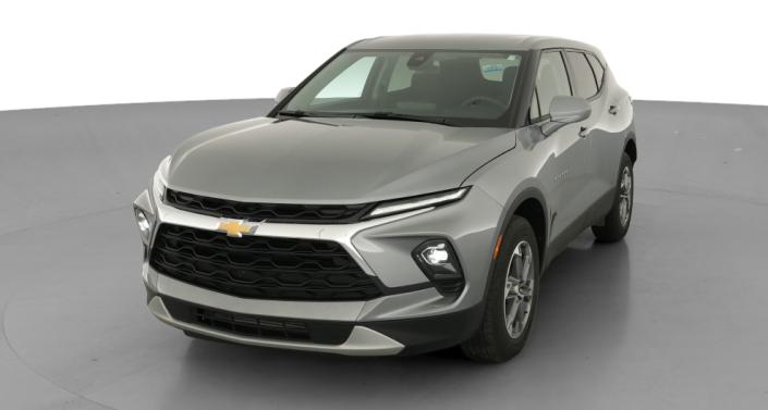 Thumbnail: 2025 Chevrolet Blazer - 1