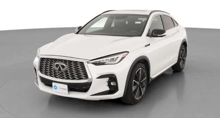 2023 INFINITI QX55 Essential -
                  Lorain, OH