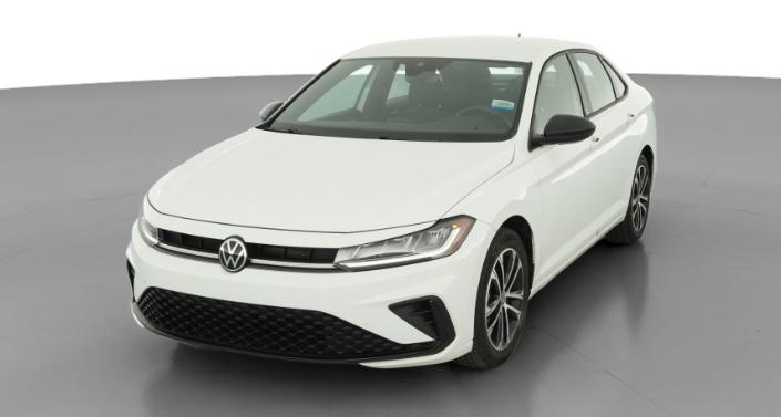 Thumbnail: 2025 Volkswagen Jetta - 1