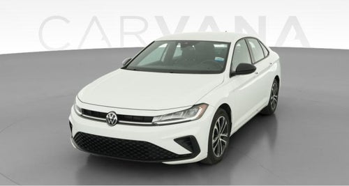 2025 Volkswagen Jetta