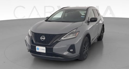 2023 Nissan Murano