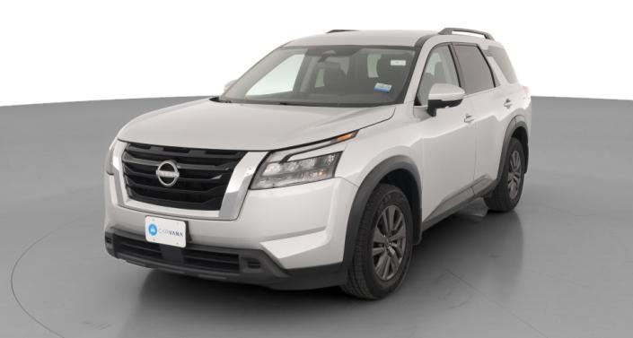 Thumbnail: 2024 Nissan Pathfinder - 1