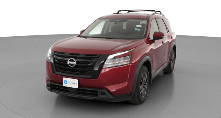 Thumbnail: 2023 Nissan Pathfinder - 1