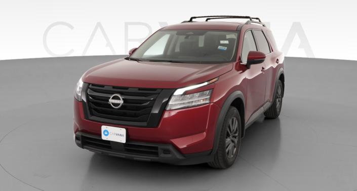 2023 Nissan Pathfinder