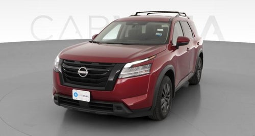 2023 Nissan Pathfinder