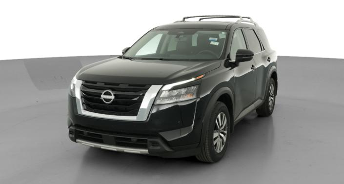 Thumbnail: 2025 Nissan Pathfinder - 1